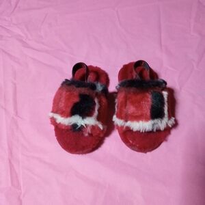 UGG fluffy yeah toddler sandals